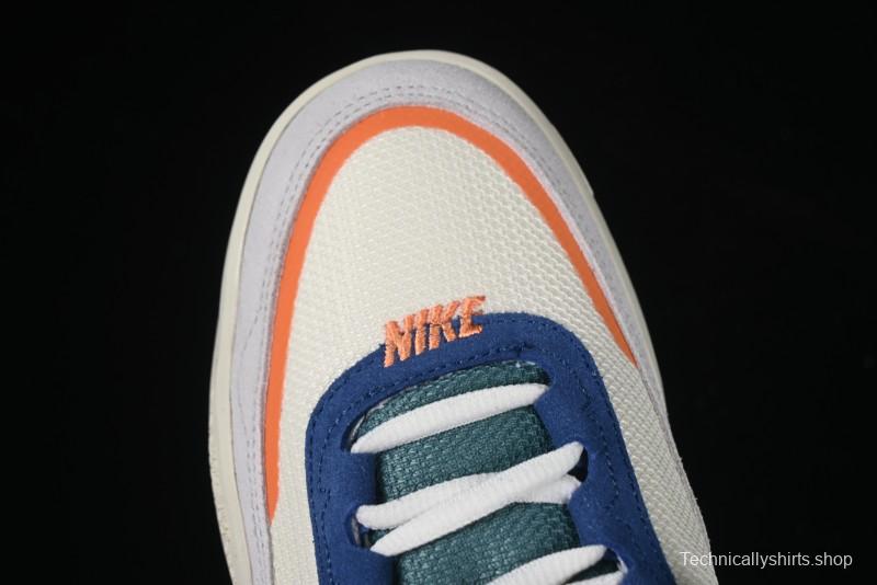 Nike SB Day One Low Top Casual Skate Shoes with Air Zoom Cushion - HM3720-141