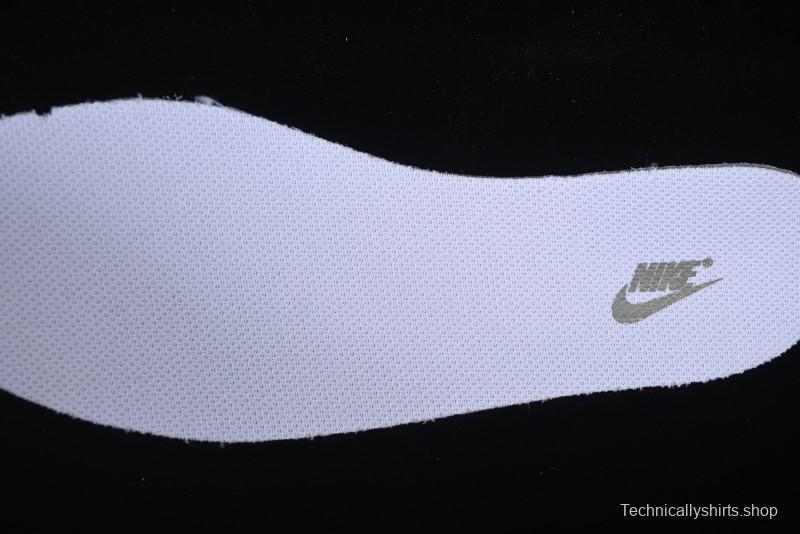 Nike Runtekk Run Retro Low-Top Running Shoes with Cushlon Foam Midsole and Anti-Slip Design - FD0736-006