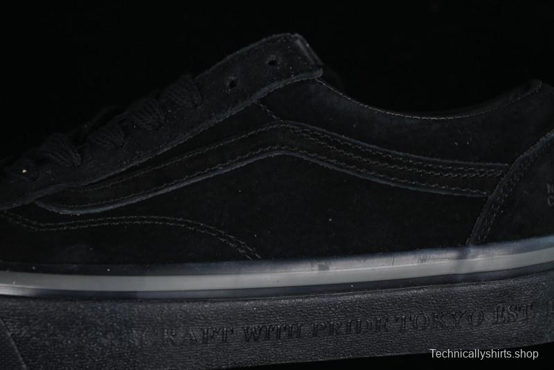 Vans Style 36 Low-Top Casual Skate Shoes - VN0A5JMFABK