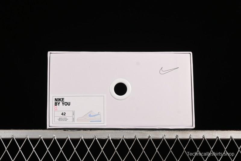 Nike Air Force 1 '07 Low Custom Casual Sneakers - CW2288-111