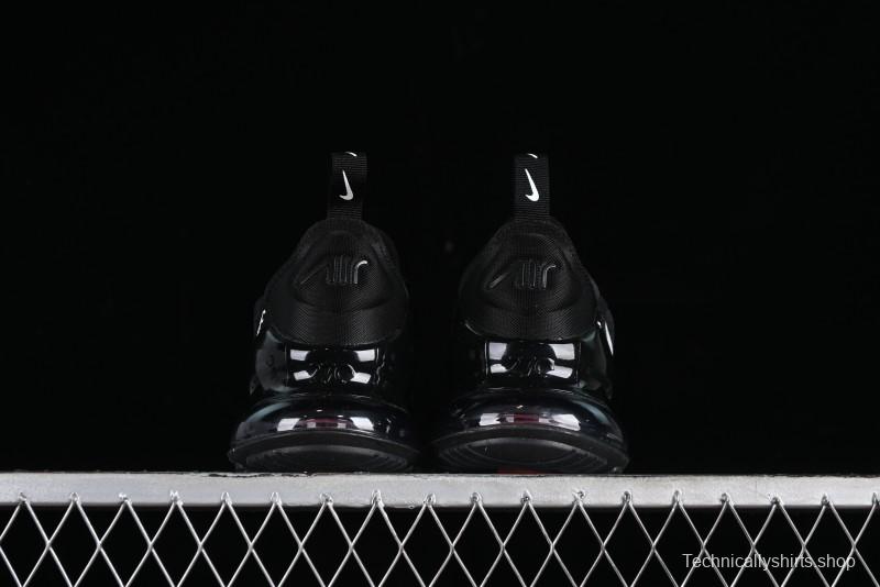 Nike Max 270 Running Shoes with Half-Sole Air Cushion - AH8050-002