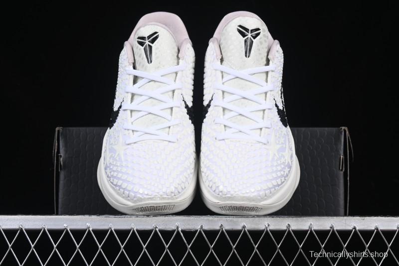 Nike Kobe VI Protro 6 Men's Performance Basketball Shoes - FQ3546-100