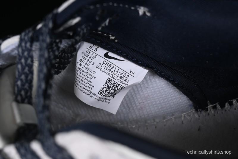 Nike SB Dunk Low Supreme Collaboration - Grey Pig Suede with Red Swoosh Anniversary Custom Edition Low-Top Casual Skate Shoes - CH8311-232