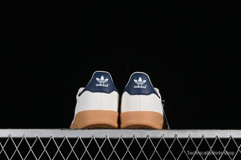 Adidas Originals Gazelle Indoor IH8547 Retro Casual Slip-Resistant Wear-Resistant Low-Top Sneakers - IH8547