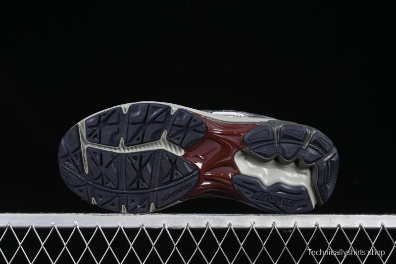 Mizuno Halo Mix Breathable Low-Cut Casual Running Shoes - D1GH240812