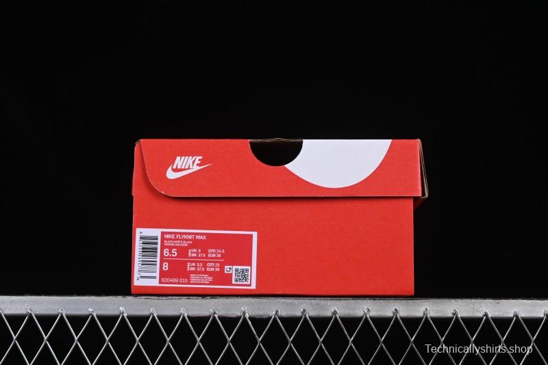 Nike Air Max Flyknit 2014 Running Shoes with Full-Length Air Cushion - 620469-015