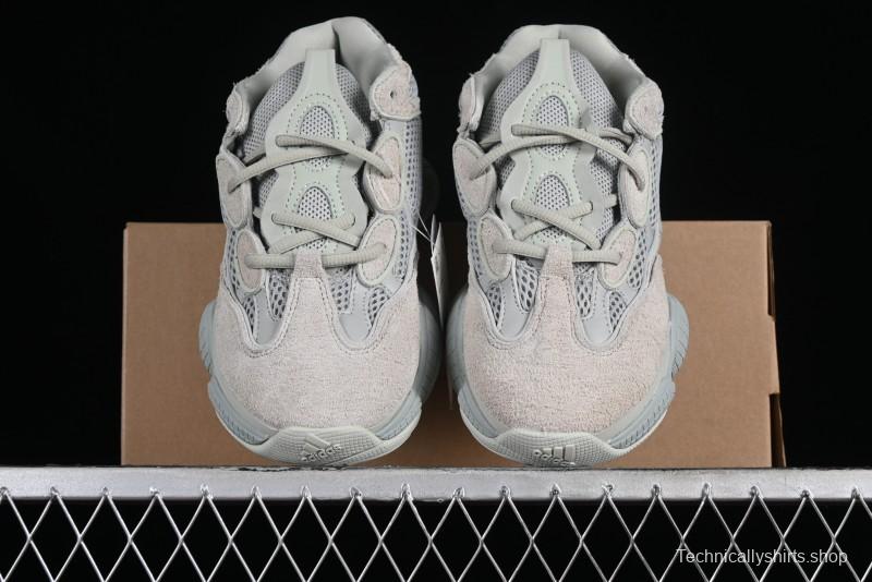 Adidas Yeezy 500 Salt Casual Running Shoes - EE7287