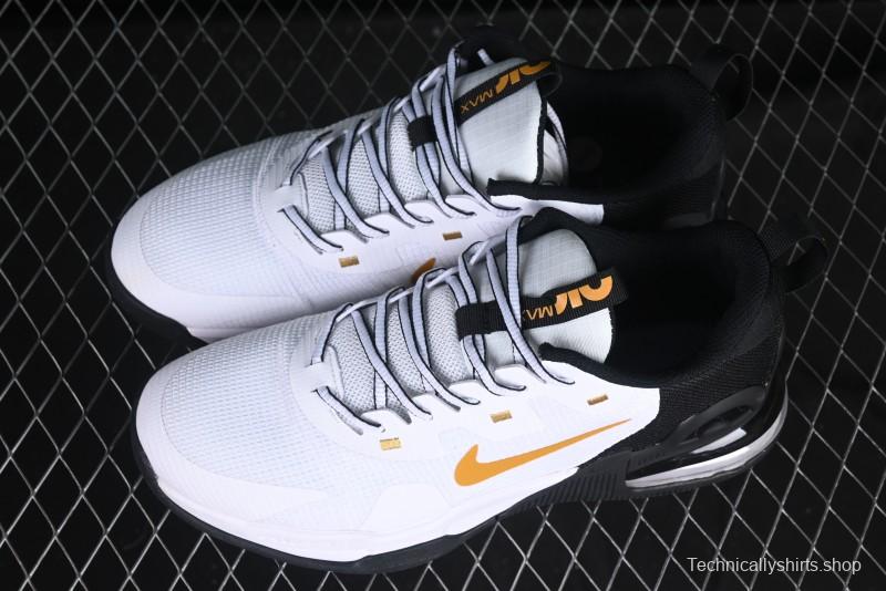 Nike Air Max Alpha Trainer 5 Cushioned Running Shoes with Air-Sole Unit - DM0829-101