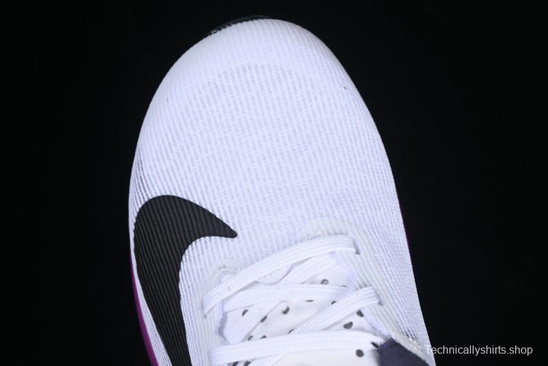 Nike Zoom Rival Fly 4 Lightweight Responsive Running Shoes - FV6040-100