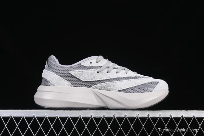 Adidas Lightblaze Running Shoes with Breathable Upper - JQ9975