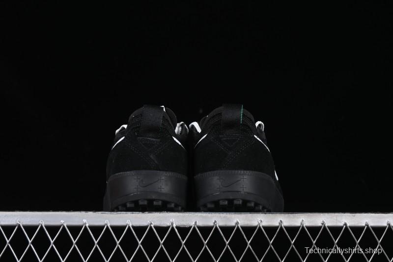 Nike C1TY Street Casual Sneakers with Classic Black Design - FZ3863-006