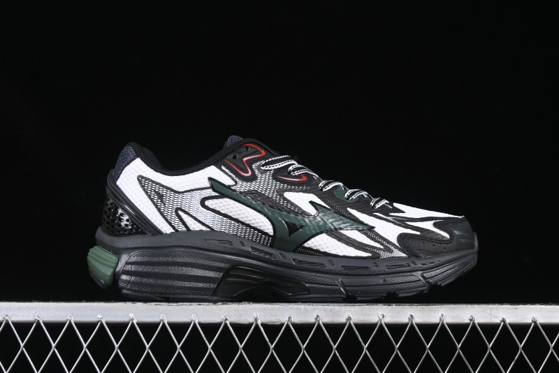 Mizuno Halo Mix Breathable Low-Top Casual Running Shoes - D1GH240802