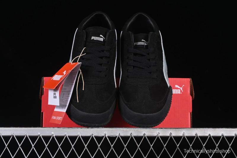 Puma Bella UT Leather Fashion Casual Sneakers - 402980-01