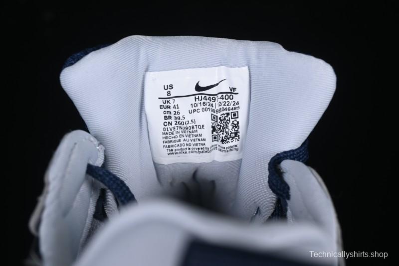 Nike Runtekk V2K Retro Low-Top Running Shoes with Cushlon Midsole and Anti-Slip Design - HJ4497-400