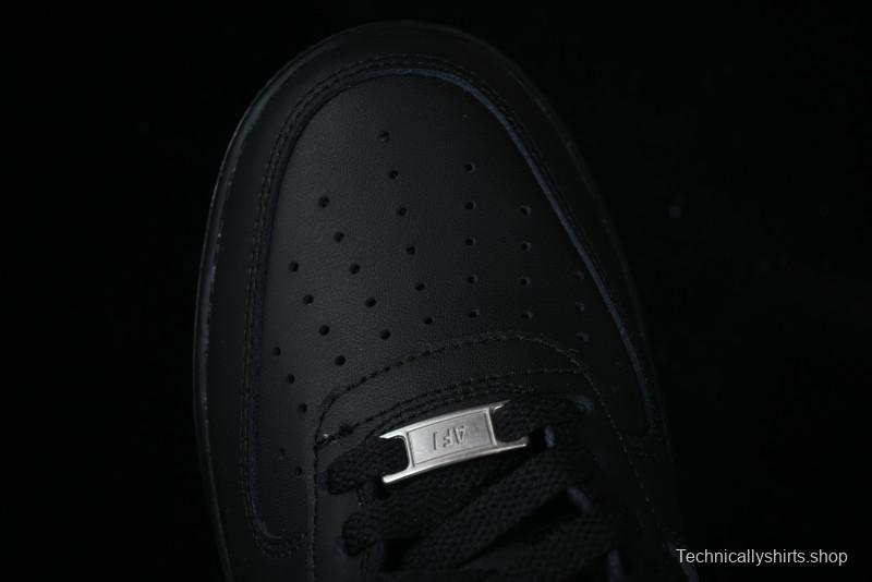 Nike Air Force 1 '07 Low Casual Sneakers with Full-Length Air Cushion - FJ4146-003