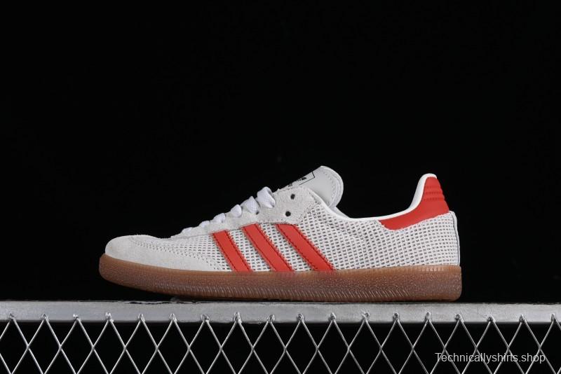 Adidas Samba OG Casual Sneakers - IG1380