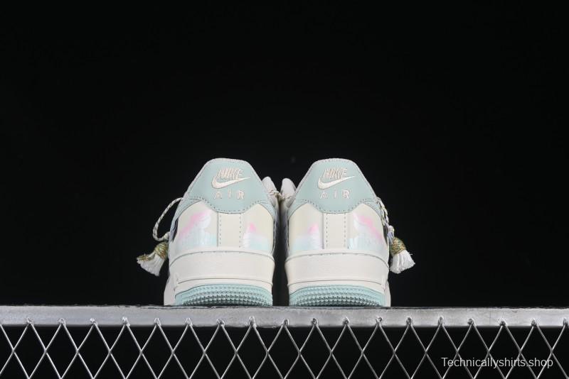 Nike Air Force 1'07 Low "Bai Suzhen" Year of the Snake Limited Edition Casual Sneakers - FB1839-112