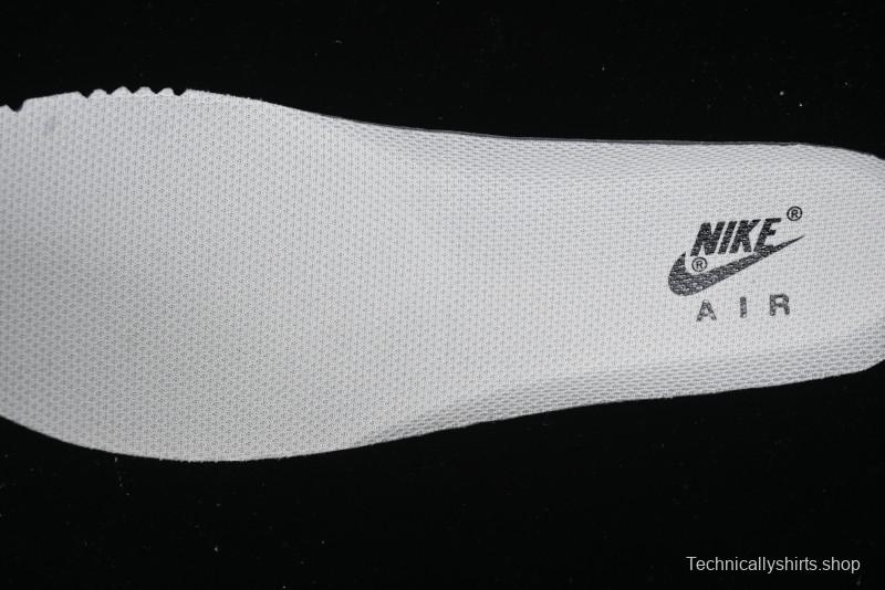 Nike Air Force 1'07 Low Hip Hop MLB Casual Lace-Up Sneakers - BD0077-333