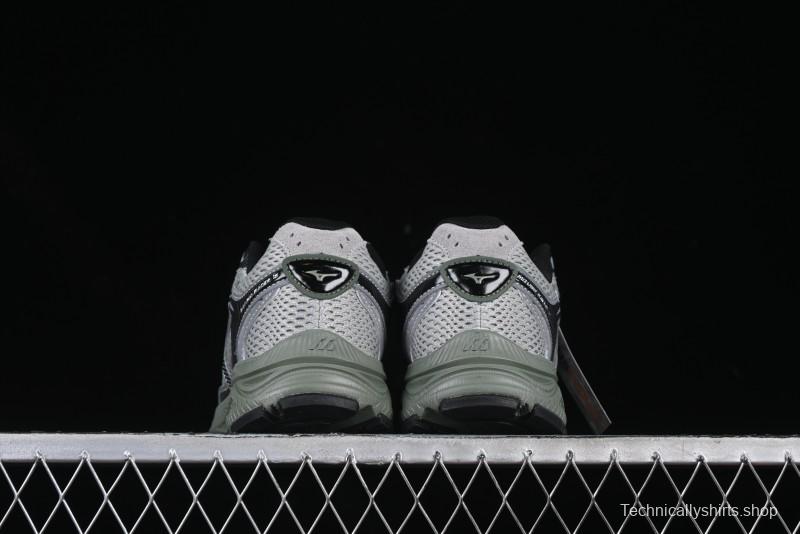 Mizuno Racer S Oarism Breathable Low-Cut Casual Running Shoes - D1GH223513