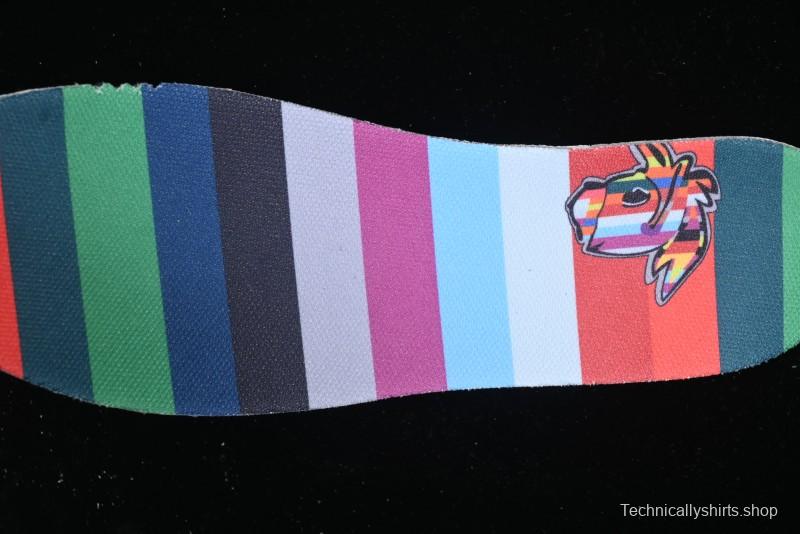 Nike Dunk Low "What The Ducks" Oregon Ducks Football Team Low-Top Casual Sneakers - HV1454-001