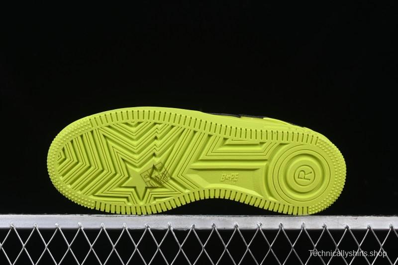 Bape Bape Sta "Tokyo" Classic Skateboarding Casual Sneakers with Full-Length Air Cushion - 1K30291302