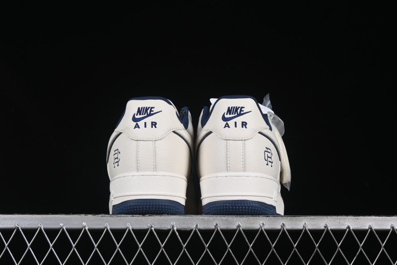 Nike Reigning Champ Air Force 1'07 Low Casual Sneakers with 3M Reflective Details - RC2369-176