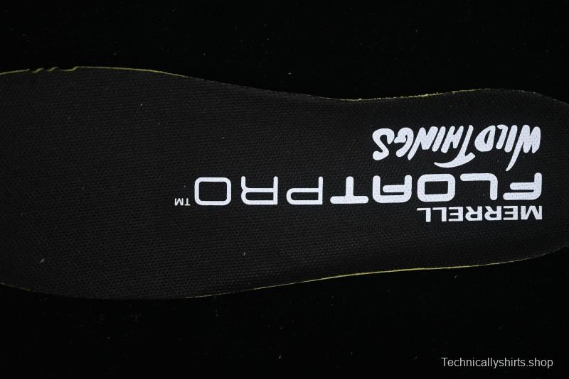 Merrell Agility Peak 4 Trail Running Shoes with Cushioning, Grip & Breathability - J068090