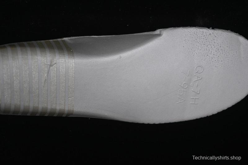 Nike Air Force 1 '07 Low Stussy Collaboration Grey Blue Swoosh Casual Sneakers - XZ3318-088