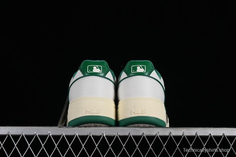 MLB Chunky Liner Basic New York Yankees Thick Sole Casual Sneakers with 6cm Height Increase - 3ASXCA12N50GNS