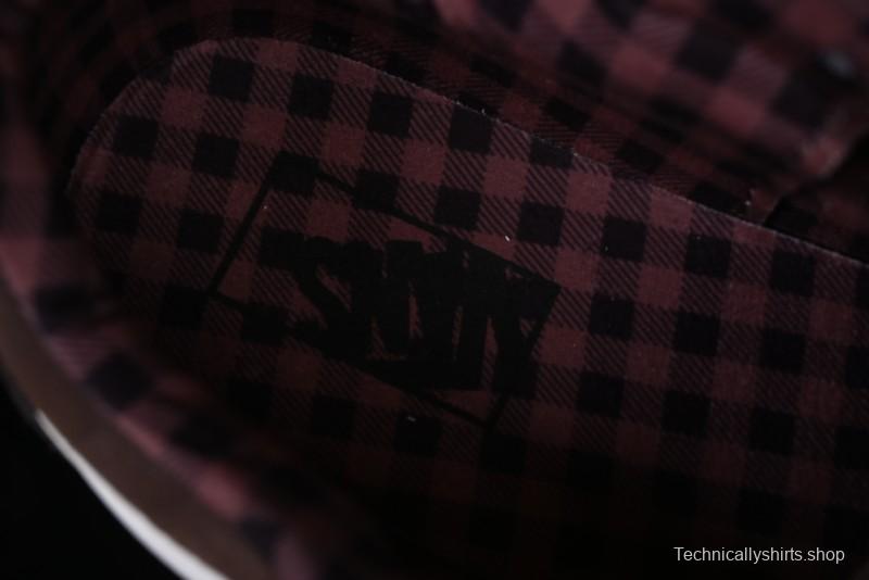 Vans Knu Skool Low Top Retro Casual Vulcanized Sneakers - VN000CS0DFN