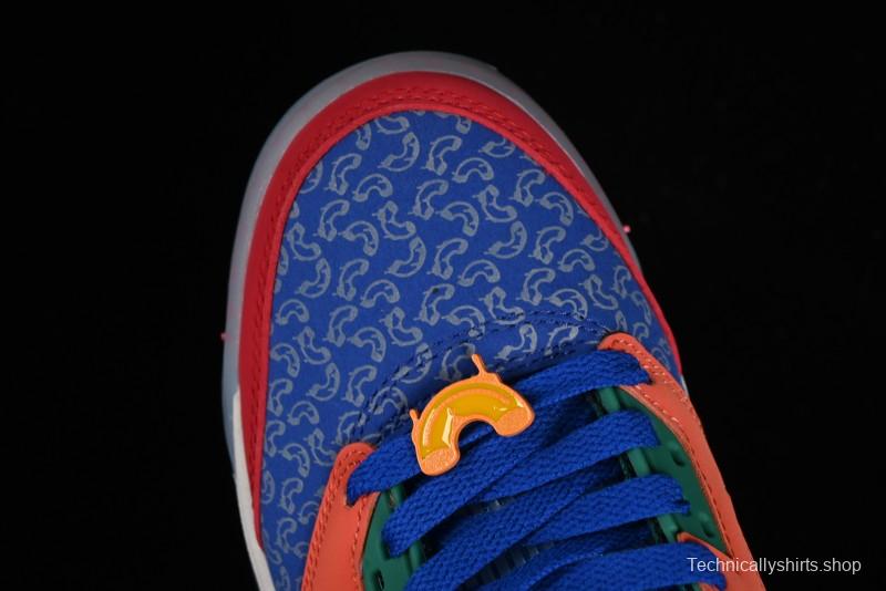 Nike Air Jordan 5 Low Doernbecher Retro Basketball Shoes - DR6287-486