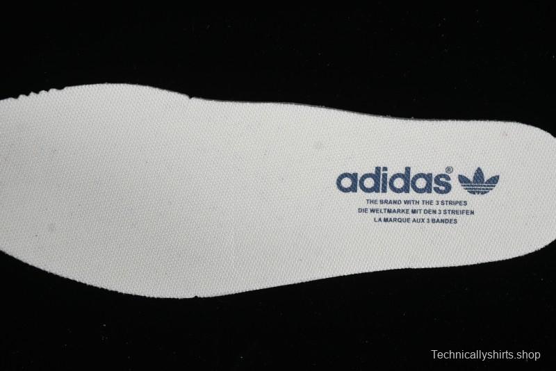 Adidas Originals Gazelle Indoor Retro Casual Anti-Slip Wear-Resistant Low-Top Sneakers - IG1643