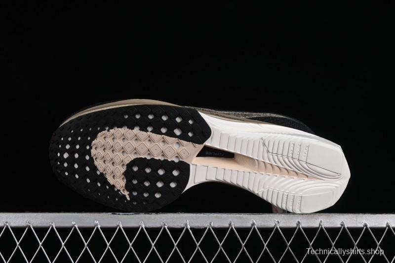 Nike ZoomX Vaporfly NEXT% 3 Marathon Series Foam Ultra-Lightweight Cushioned Running Shoes - DV4129-001