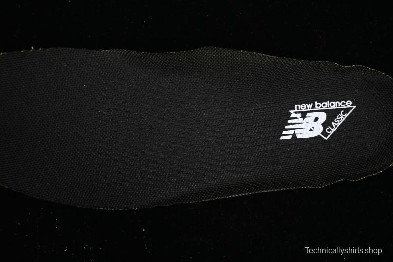 New Balance Made In USA 992 Classic Retro Running Shoes with Superior Cushioning - M992BL