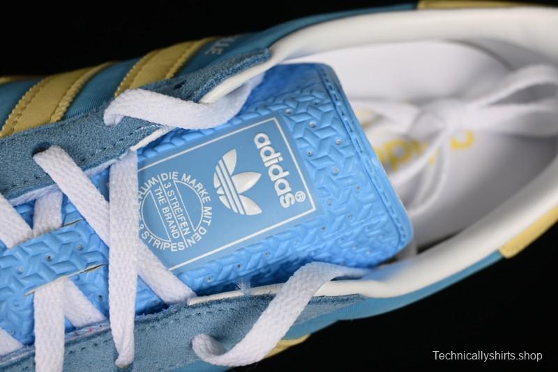 Adidas Originals Gazelle Indoor Retro Casual Slip-Resistant Low-Top Sneakers - IE2960