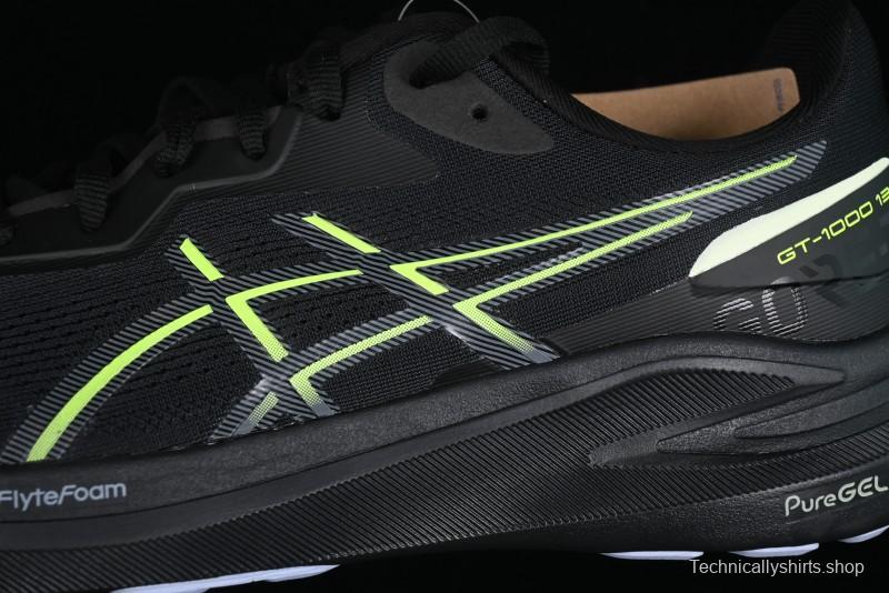 Asics GT-1000 13 GTX Retro Breathable Casual Shoes with Cushioning for Men - 1011B857-001