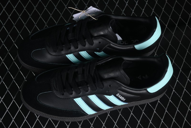 Adidas Samba OG Casual Sneakers - JR7109
