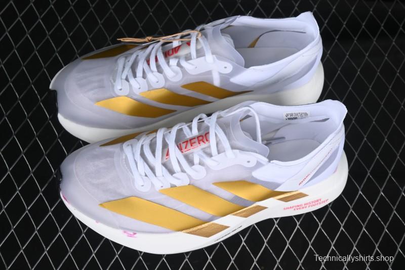 Adidas Adizero Evo Pro Lightweight Breathable Cushioned Running Shoes - IH5568