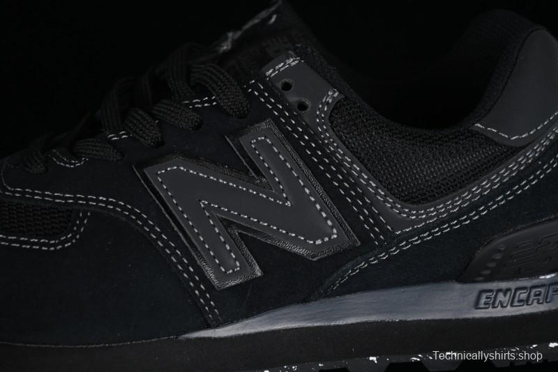 New Balance 574 Series Retro Casual Running Shoes - WL574EVE
