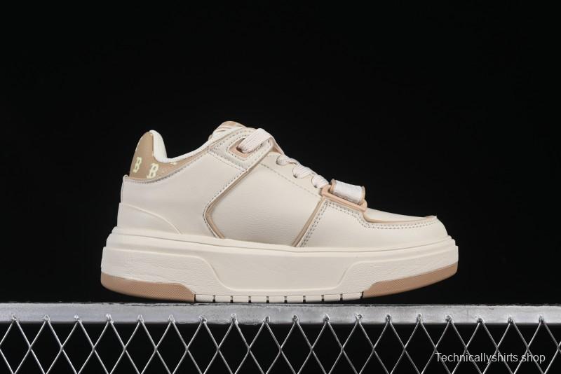 New York Yankees MLB Chunky Liner Lightweight Platform Sneakers with Hook and Loop Closure - 3ASXLMC4N43BGS