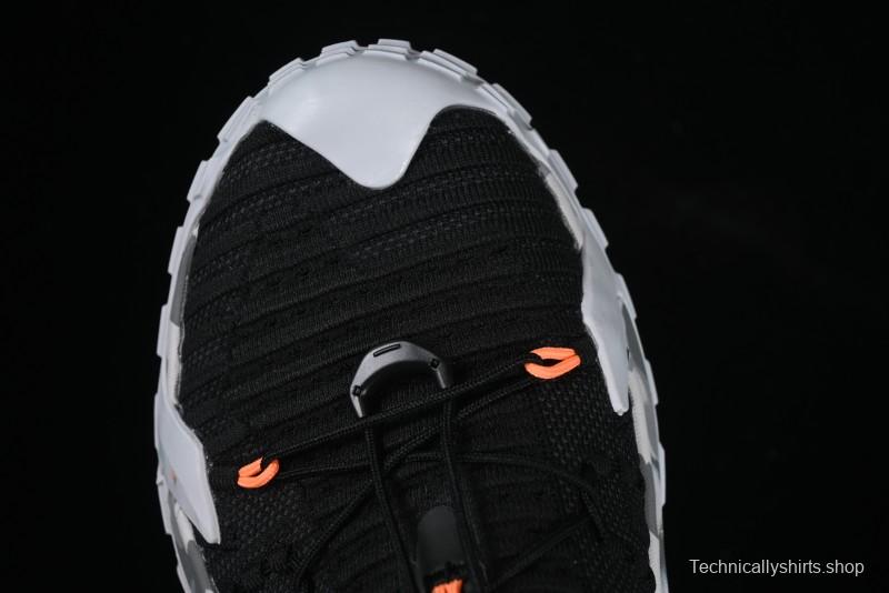 Mammut Hueco Knit II Low Hiking Shoes - Shock Absorption Slip-Resistant Durable for Trekking Mountaineering - 43102