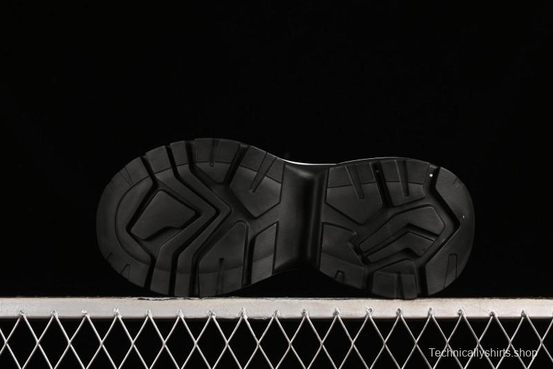 GG-CC Casual Running Shoes with Irregular Design - G23X4318B