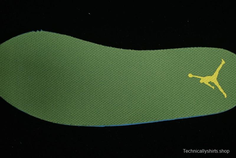 Nike Air Jordan 1 Low AJ1 White Green Low Top Lifestyle Basketball Shoes - HF4823-100