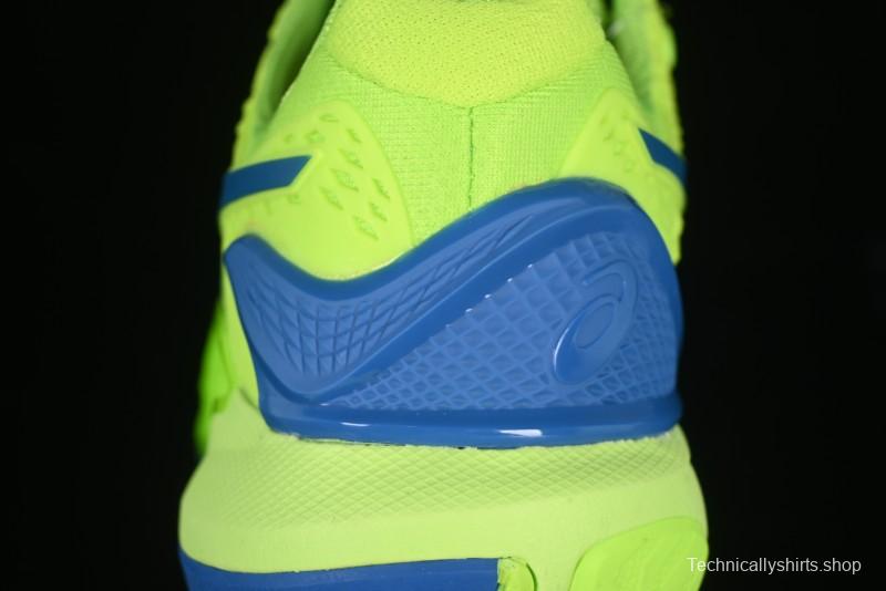 Asics Gel-Resolution 9 Retro Breathable Cushioned Casual Running Shoes - 1042A208-300