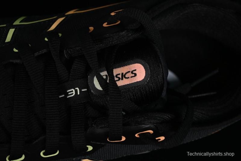 Asics Gel-Kayano 31 Running Shoes with GEL Cushioning and FLYTEFOAM BLAST Technology - 1011B867-003