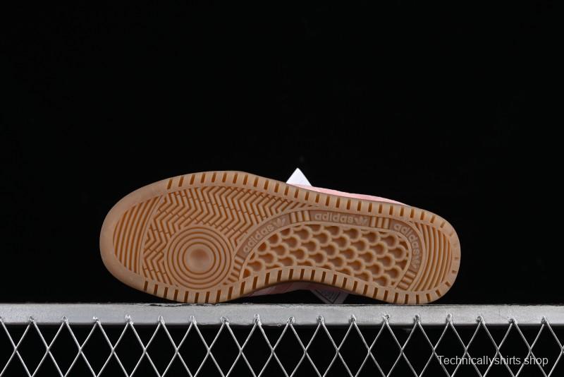 Adidas Originals Bermuda Suede Slip-Resistant Wear-Resistant Lightweight Low-Top Sneakers - GY7386