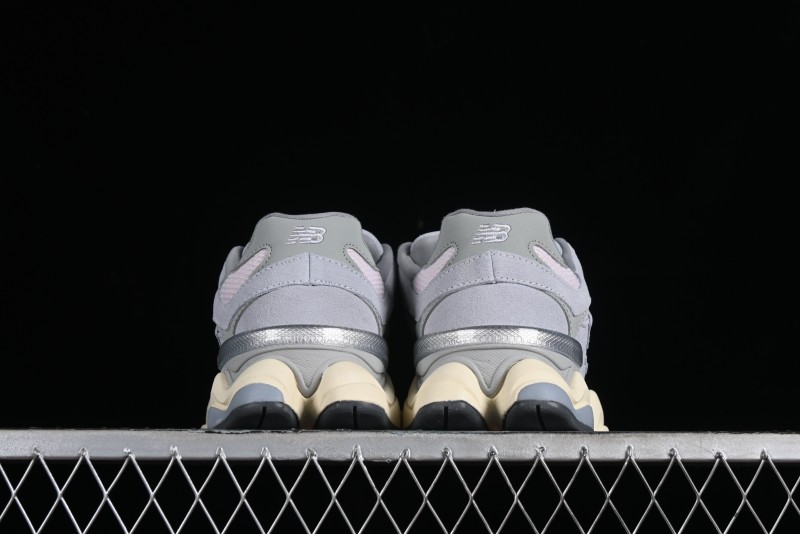 Joe Freshgoods x New Balance NB9060 Retro Casual Running Sneakers with ABZORB Cushioning - U9060SFB