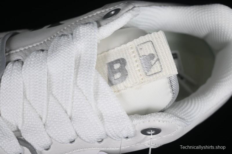 MLB Chunky Liner New York Yankees Lightweight Platform Sneakers with 6cm Height Increase - 3ASXCLB3N50SIS