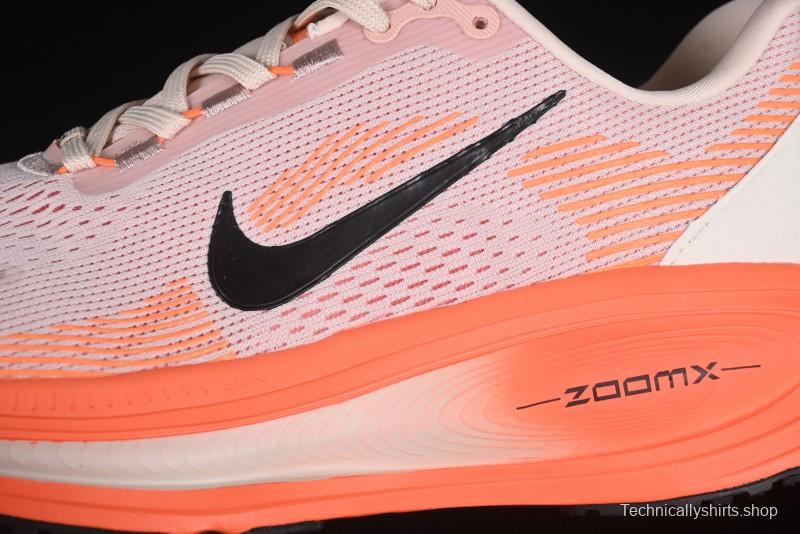 Nike Air Zoom Vomero 18 Lunar Running Shoes with Built-in Zoom Air Cushion - HM6804-600