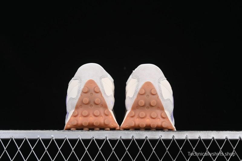 New Balance 327 Series Retro Casual Running Shoes - WS327OS
